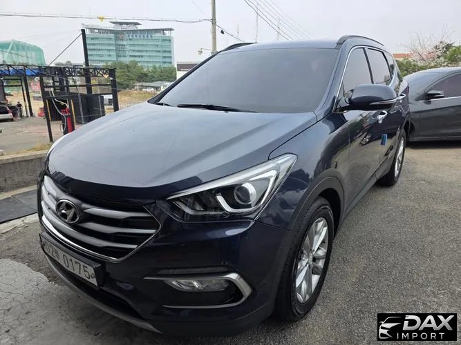 Hyundai Santafe Diesel 2.0 2WD