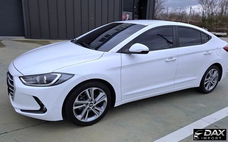 Hyundai AVANTE 1.6 GDI Value Plus