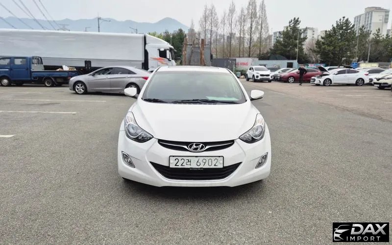 Hyundai AVANTE M16 GDI Premier