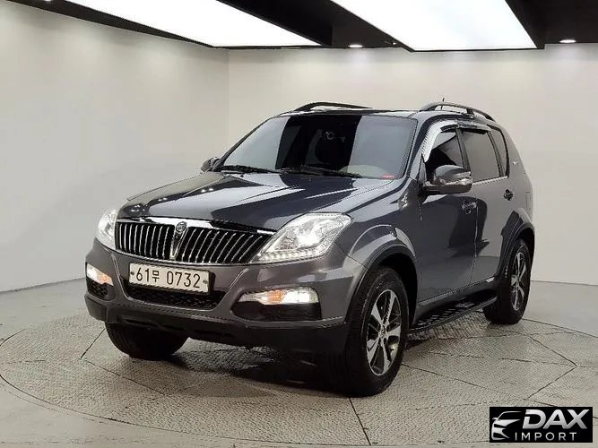 KG_Mobility_Ssangyong Rexton 2.2 4WD RX7