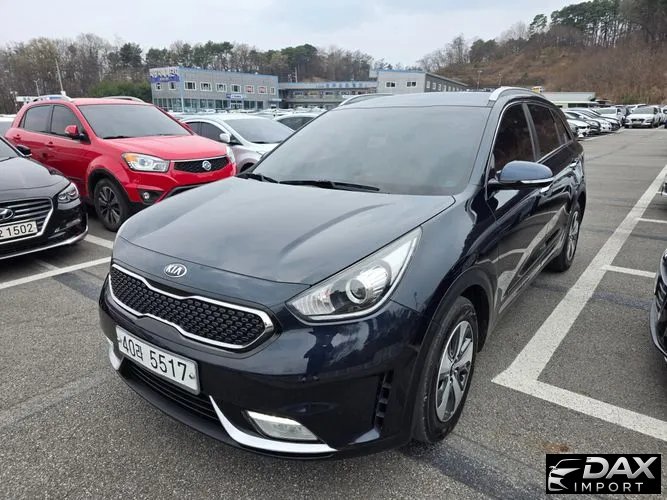 Kia Niro Luxury