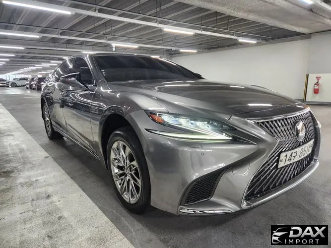 Lexus LS 3.5 Luxury