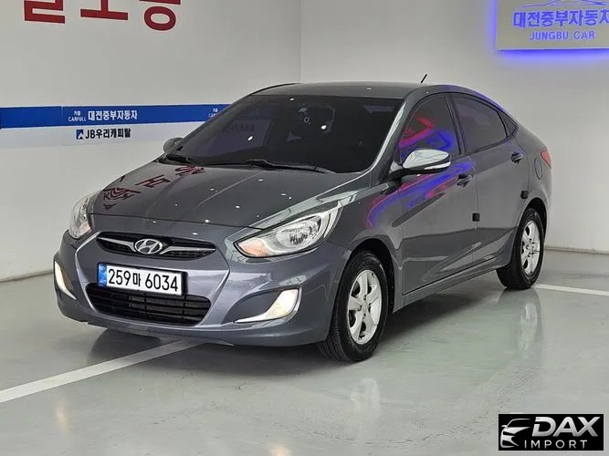 Hyundai Accent 1.4 VVT Modern