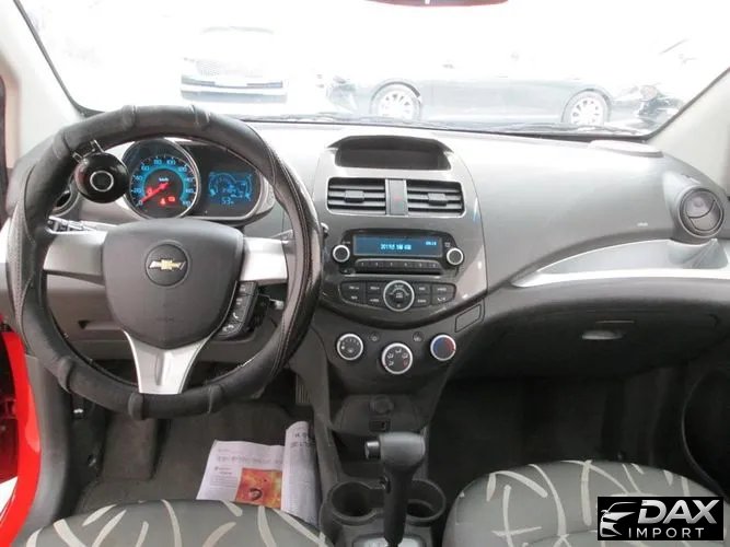 ChevroletGMDaewoo Spark LS