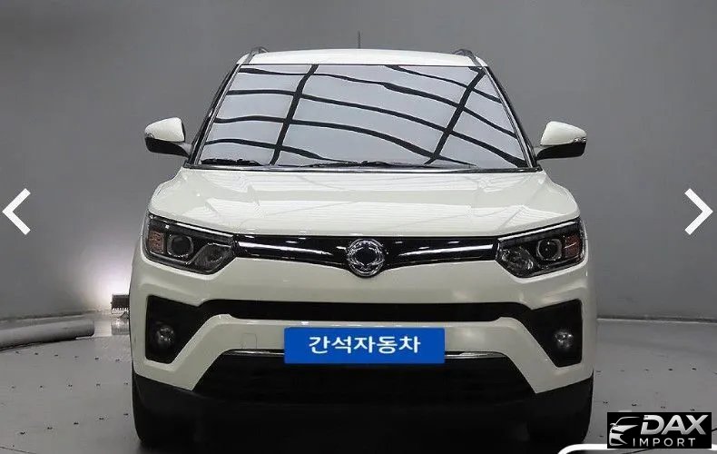 KG_Mobility_Ssangyong TIBOLI Gasoline 1.5 2WD