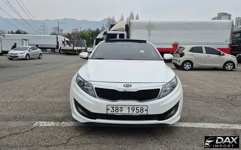 Kia K5 LPI Luxury