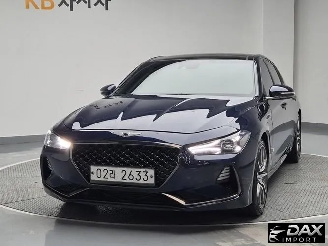 Genesis G70 2.0T