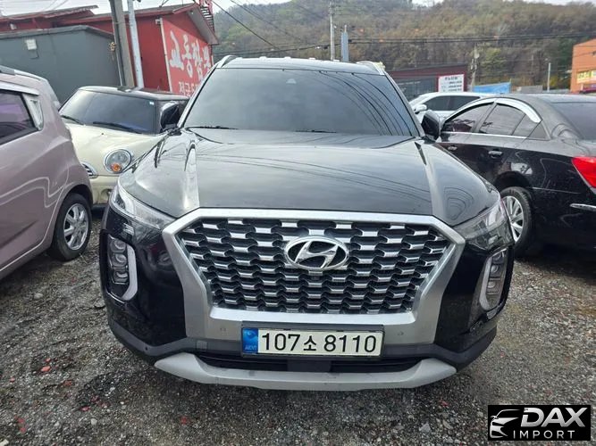 Hyundai Palisade Diesel 2.2 2WD