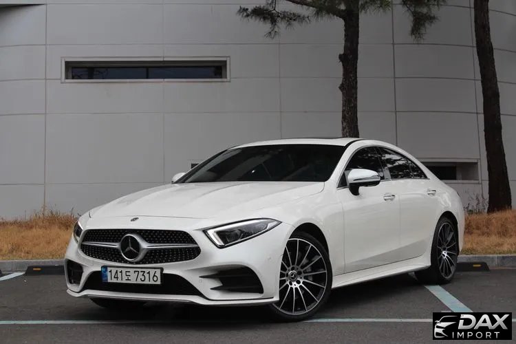 Mercedes-Benz CLS-Class CLS450 4MATIC AMG Line