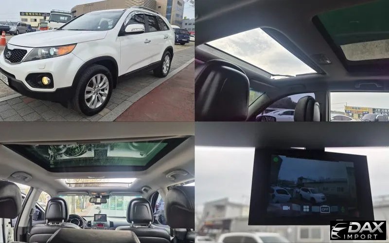 Kia Sorento Diesel 2.0 2WD TLX