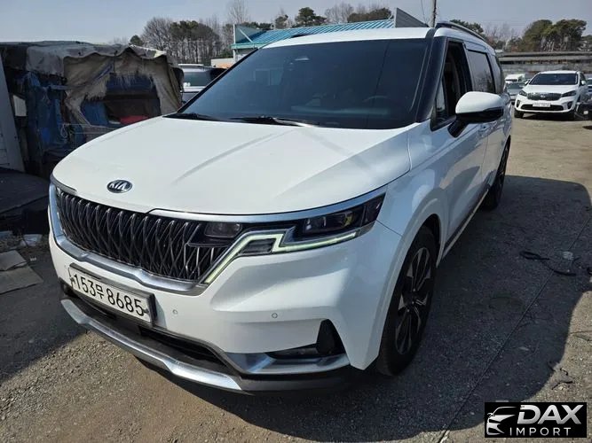 Kia Canival 9-Seater Noblesse