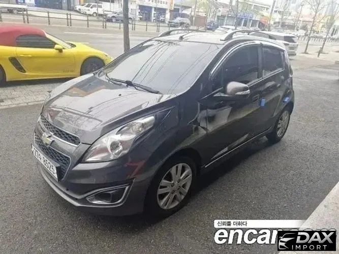 ChevroletGMDaewoo Spark LT