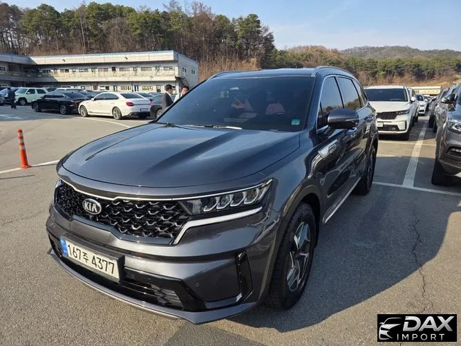 Kia Sorento HEV 1.6 2WD