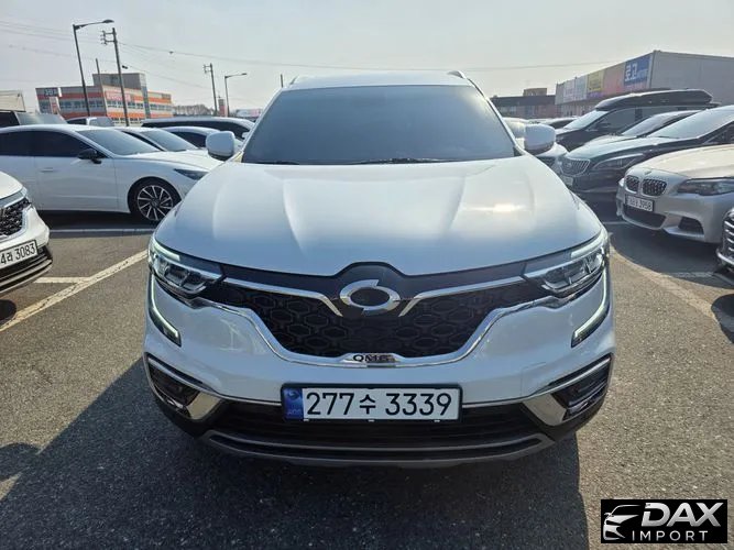 Renault-KoreaSamsung QM6 2.0 LPe LE Signature 2WD