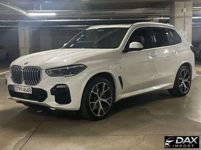 BMW X5 xDrive 45e M Sport