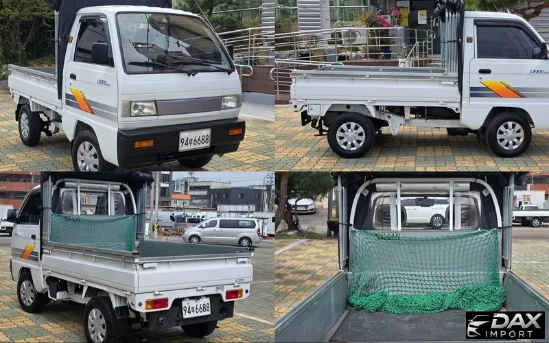 ChevroletGMDaewoo labo DLX