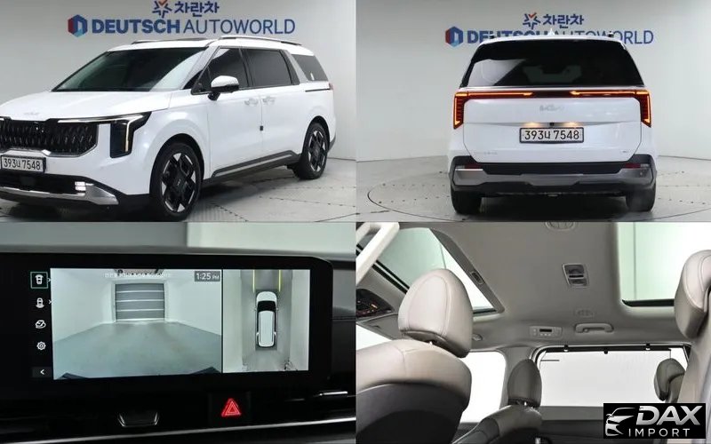 Kia Canival HEV 9seater Nobless