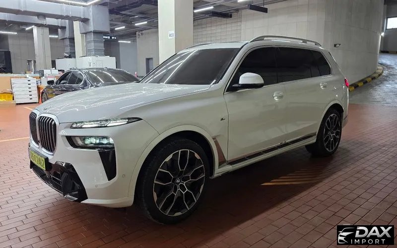 BMW X7 xDrive 40i M Sport 6STR