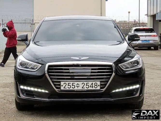 Genesis EQ900 3.3 T-GDI AWD