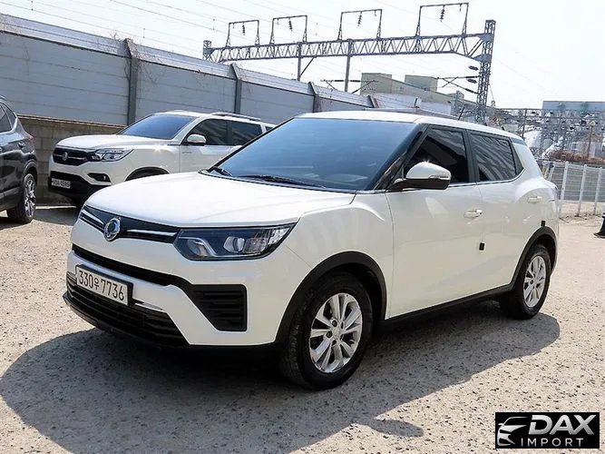 KG_Mobility_Ssangyong TIBOLI Diesel 1.6 2WD