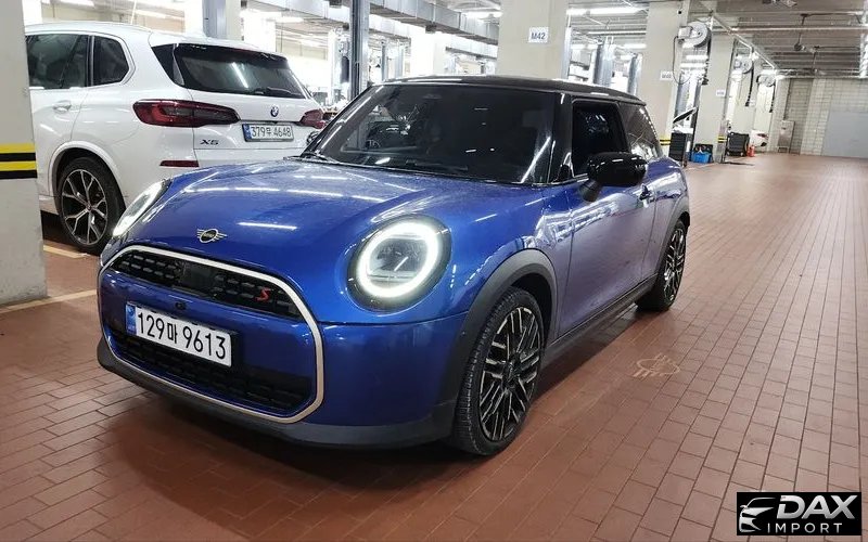 Mini Cooper Favoured