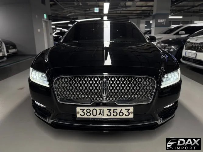 Lincoln Continental 3.0 AWD