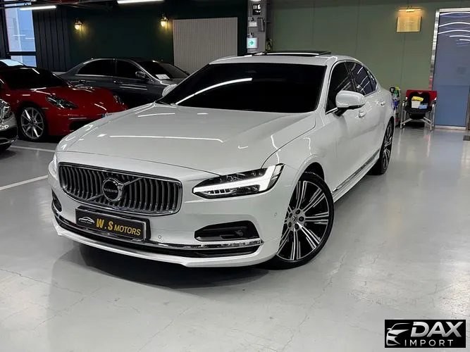 Volvo S90 B6 AWD Ultimate Bright