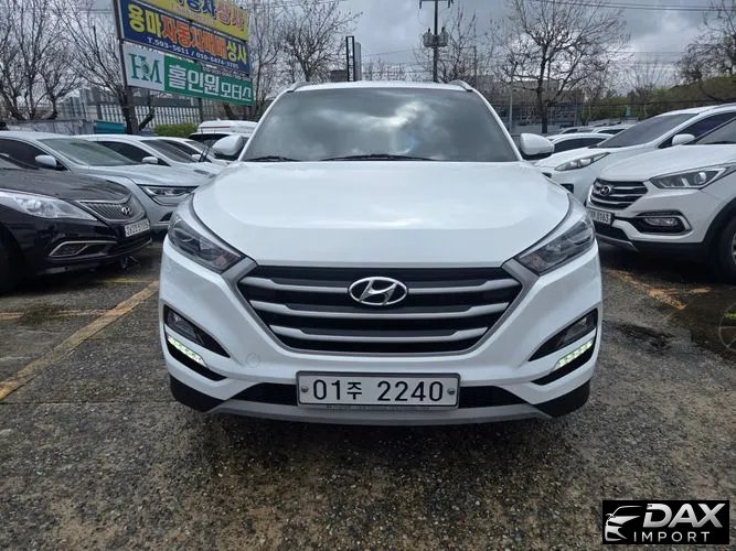 Hyundai Tucson Diesel 2.0 2WD