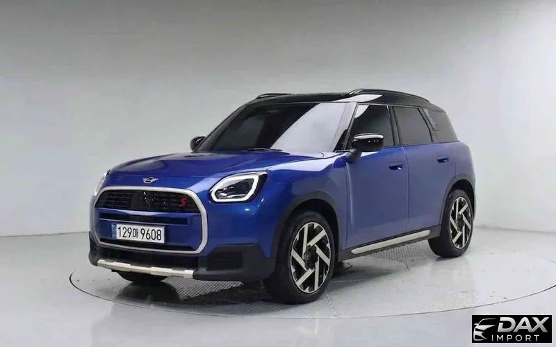 Mini Countryman ALL4 Favoured