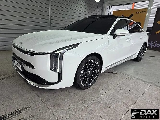 Kia K8 Signature