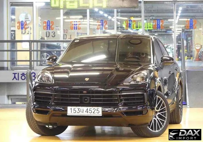 Porsche Cayenne 3.0 Coupe
