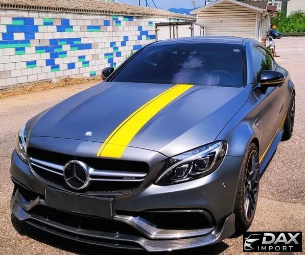 Mercedes-Benz C-Class C63 S AMG Edition 1 Coupe