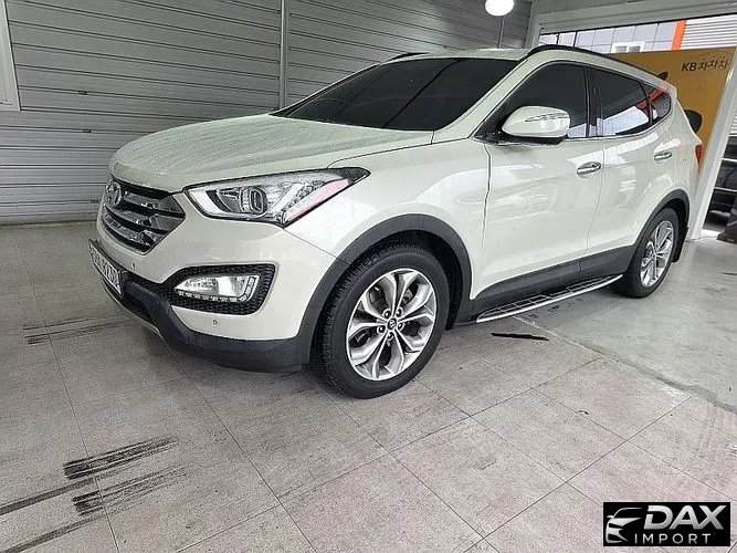 Hyundai Santafe Diesel(e-VGT) 2.0 2WD Premium