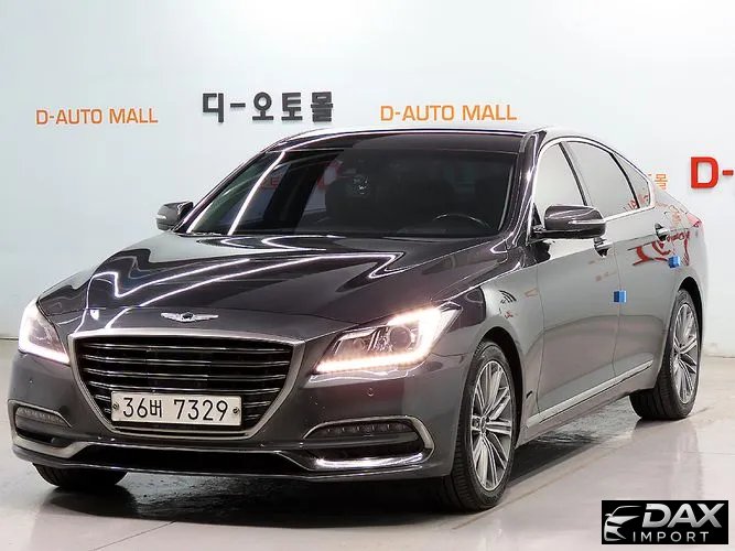Genesis G80 3.3 GDI AWD