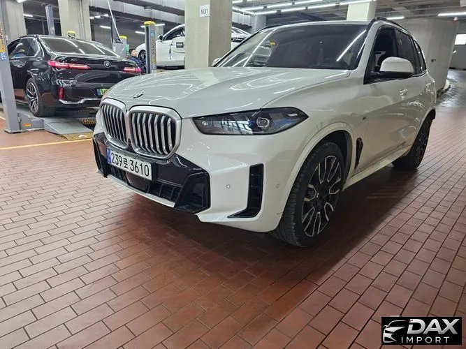 BMW X5 xDrive 40i M Sport