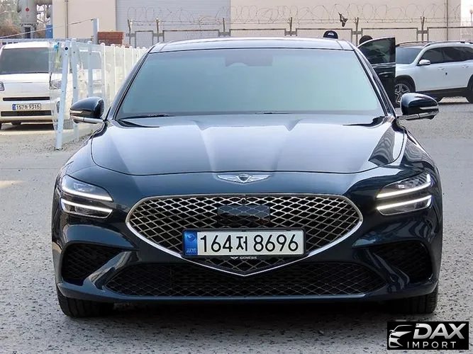Genesis G70 Gasoline 2.0T 4WD