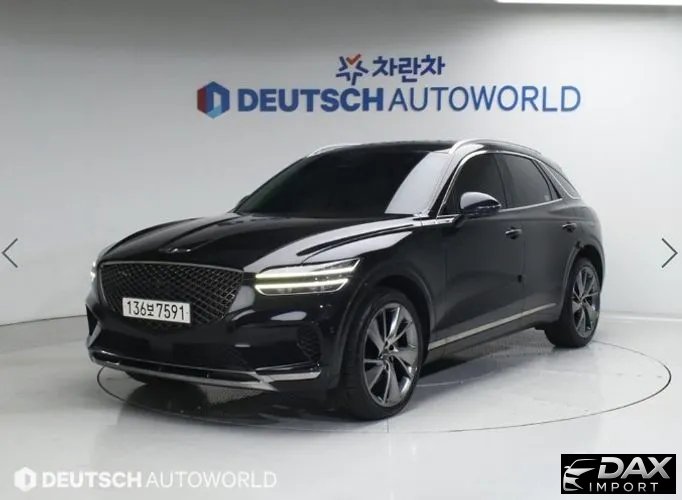 Genesis GV70 2.5T Gasoline AWD