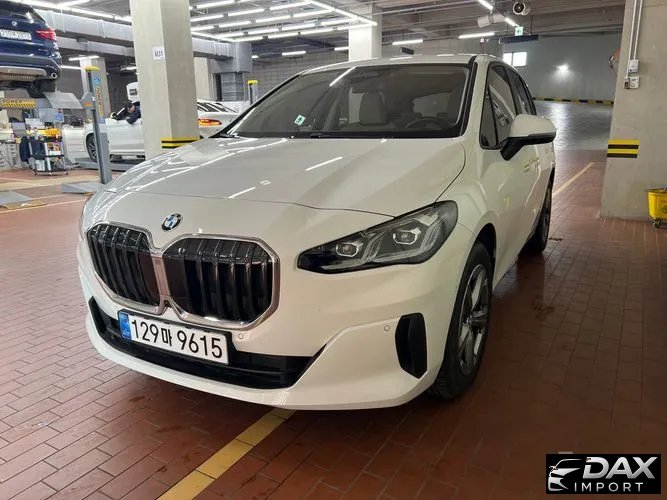 BMW 2-Series 218d Advantage