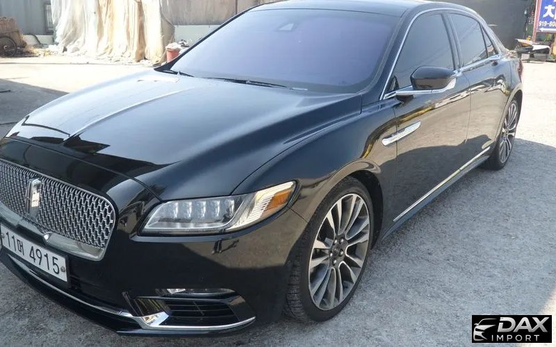 Lincoln Continental 3.0 AWD