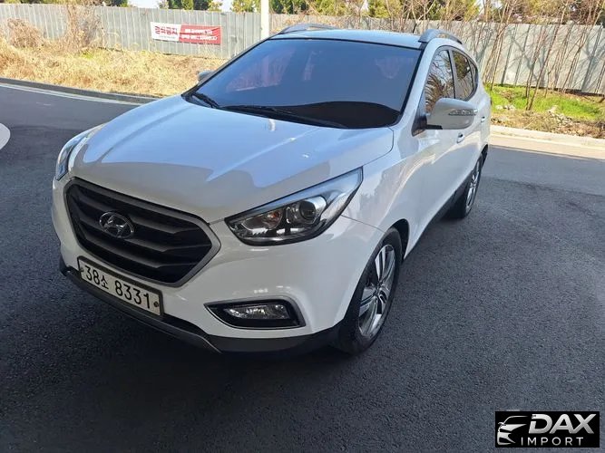 Hyundai Tucson Diesel(e-VGT) 2WD