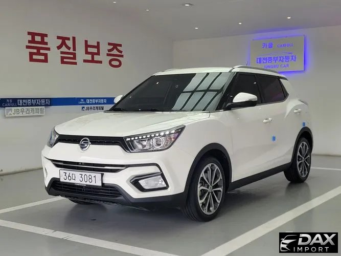 KG_Mobility_Ssangyong TIBOLI VX 2WD