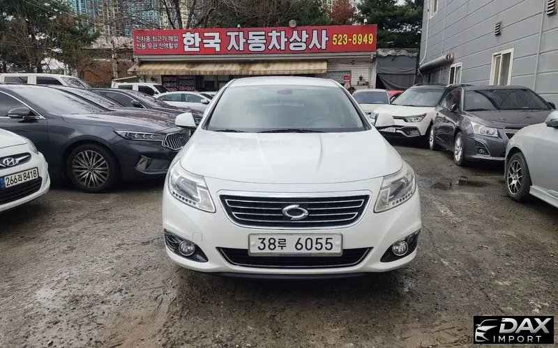 Renault-KoreaSamsung SM5  LE