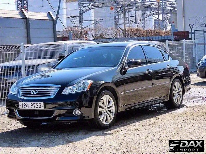 Infiniti M Y-Grade