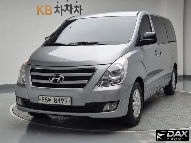 Hyundai Starex 3-Seater VAN