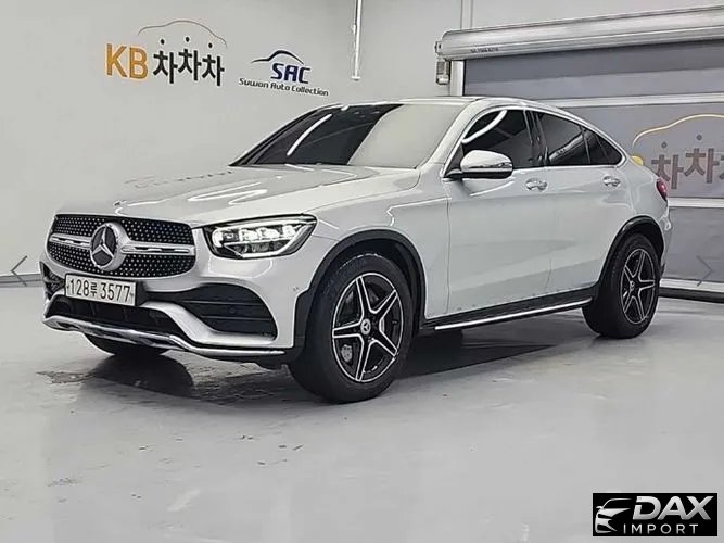 Mercedes-Benz GLC-Class GCL300 4MATIC Coupe