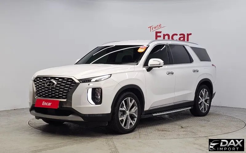 Hyundai Palisade Gasoline 3.8 2WD