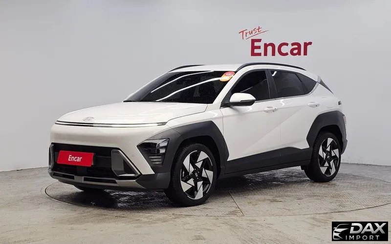Hyundai Kona Gasoline 1.6 Turbo 2WD