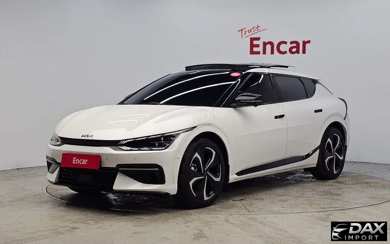 Kia EV6 Long Range