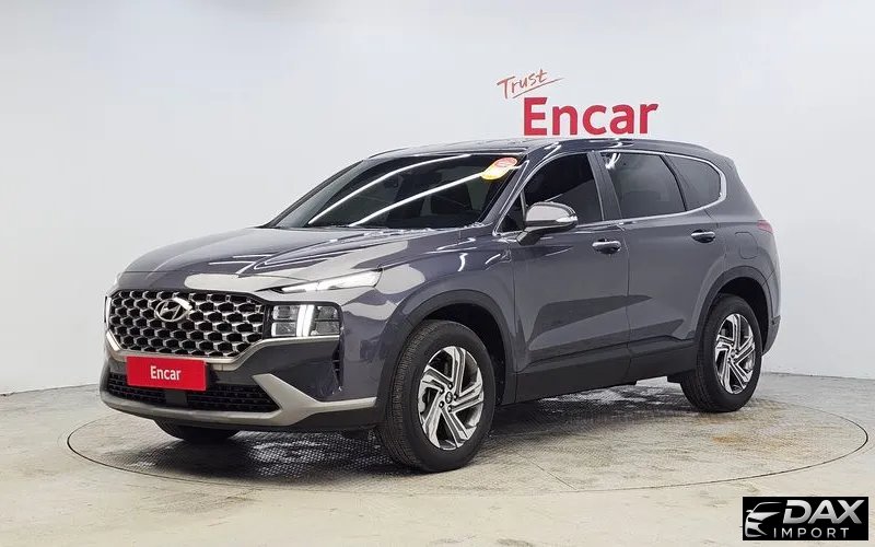 Hyundai Santafe Gasoline 2.5T 2WD