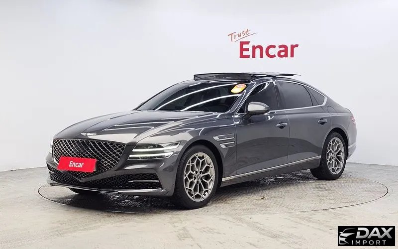 Genesis G80 Gasoline 2.5 Turbo 2WD